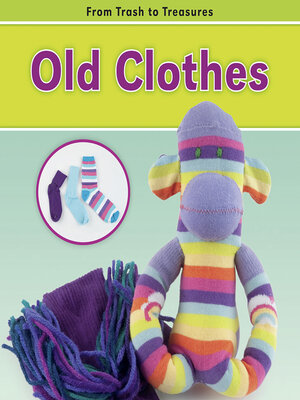 cover image of Old Clothes